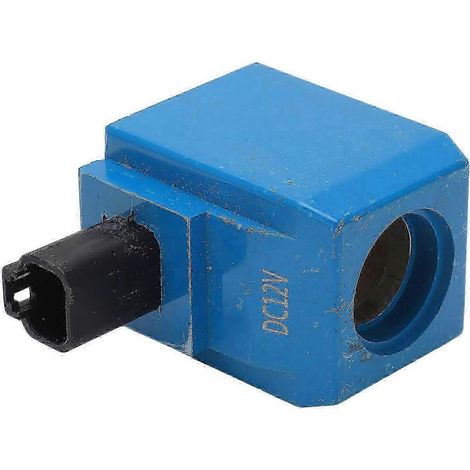 Magnetspule 02 365539 DC12V 30W Metall-Magnetventilspule als Ersatz für JCB Baggerlader 3CX 4CX Edition 0621