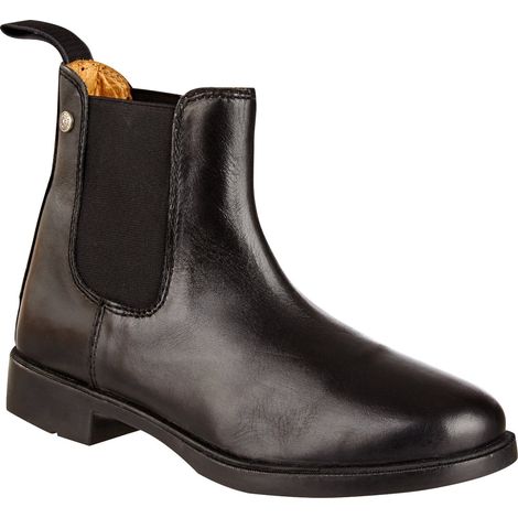 SUEDWIND Stiefel Jodhpur Classic - schwarz - 37 Regular (1/4)