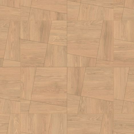Carrelage effet Parquet Bois Chêne Rovere Modula 120x120x0,9 cm Mat Cedrano - Sol et mur intérieur (vendu par carton de 2,88 m²) - RO'MA CARRELAGE