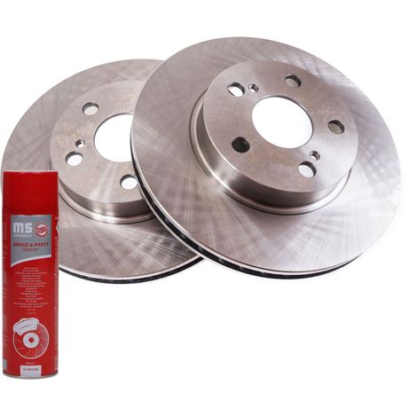 Disques de frein avant 24012202581-PCS-MS 2 pièces (1/3)
