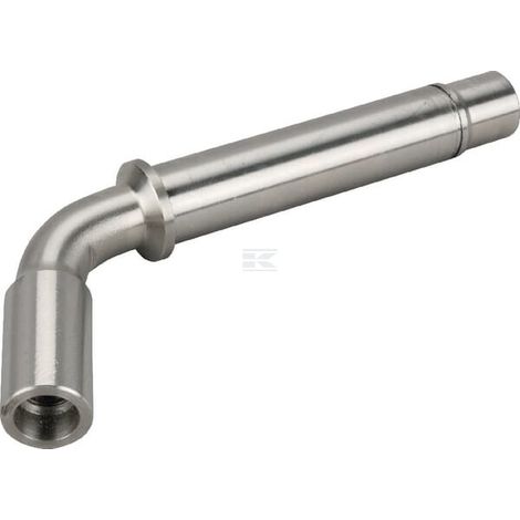 Asse curvo per galleggiante MZ 0434100002 (1/2)