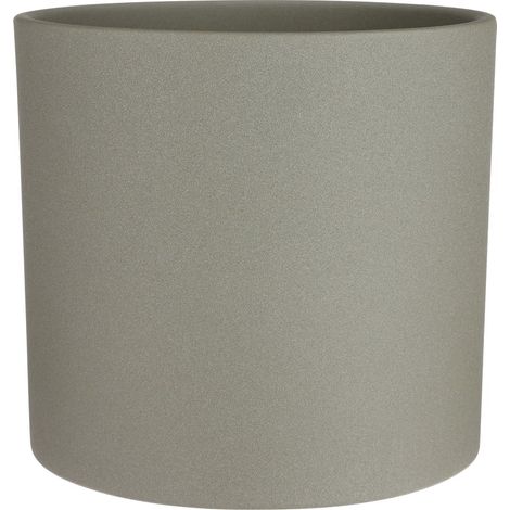 Mica Decorations Blumentopf Keramik Era Ø 32,5 x 31 cm hell grün (1/3)