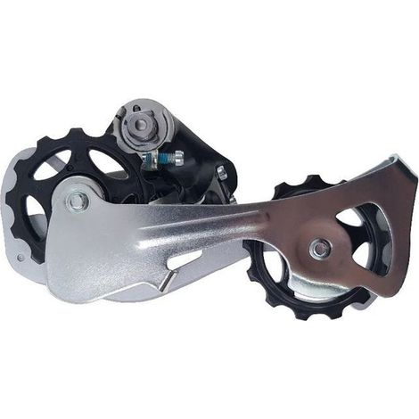 Cambiacadenas - Compatible Con Transmisiones De Bicicleta - Para Cambios Precisos Y Suaves - 1 Unidad (1/5)