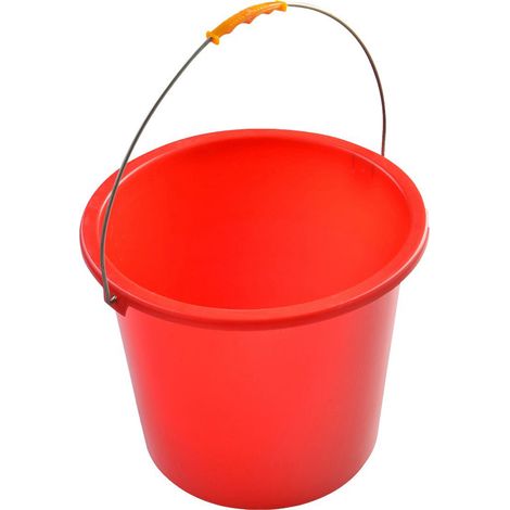 Cubo de plástico 12 L