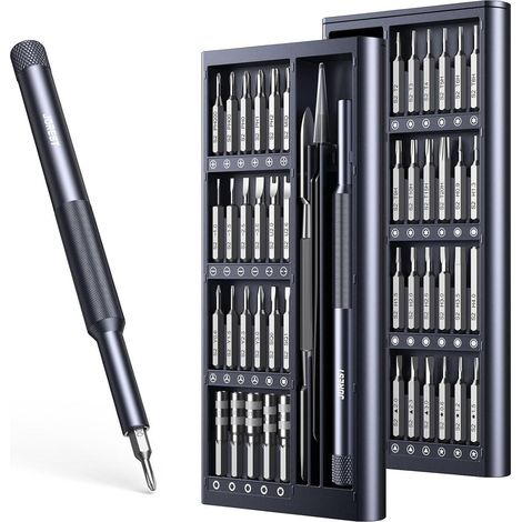 Schraubendreher Set Feinmechaniker 50in1 Torx Reparatur Kit 50-in-1 S2 (1/5)