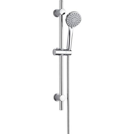 Deante Duschset Chrom 5 Funktionen