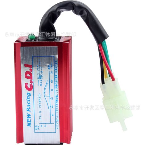M6/M8/M10 Car, Camping, Motorhome, Yacht Battery Terminal Block Terminal Busbar Single Wire Post (1/5)