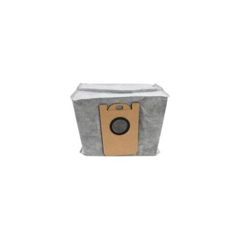 Sac à poussière géant S compatible avec l'aspirateur robot eufy L35 (10 pièces) - Pièces pour aspirateur robot eufy LR30LR20 - Charbon actif antibactérien pour aspirateur. (1/2)
