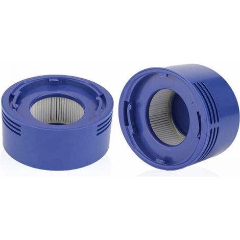 Pack of post-filters for V7 V8, BONBELONG post-motor HEPA filter for Dyson, replaces standard filter for Dyson YMYNY vacuum cleaner material mix