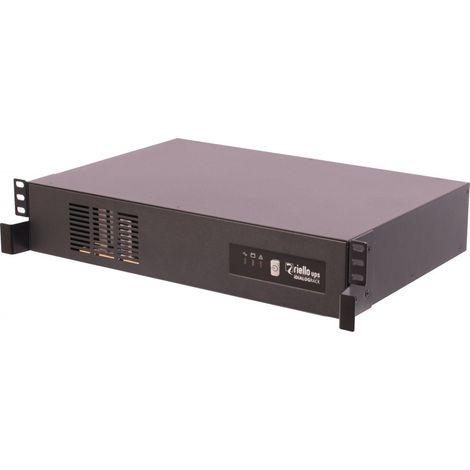 SAI RIELLO IDIALOG RACK 600 USB & SERIE
