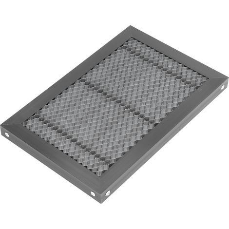 Tableau de découpe laser 300x200x22mm Plaque alvéolaire pour lit CNC Gravure et coupe (1/5)