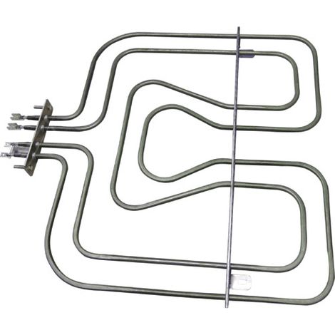 Résistance grill 800/1650w 230v pour Four ELECTROLUX 3570411037 (1/2)