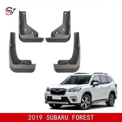 Guardabarros aplicable para Subaru Forester 2019 (1/4)