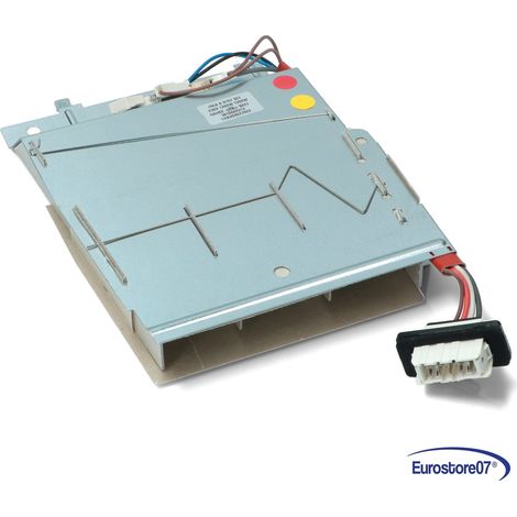 RESISTENZA ASCIUGATRICE 2400W WHIRLPOOL 481010669313 (1/4)