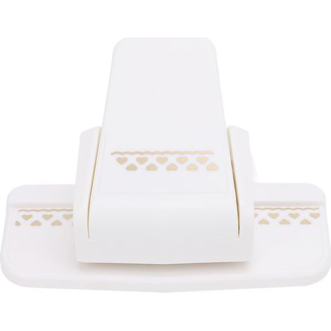 Perforatrice à bordure avec motif de gaufrage mignon pour papier kraft 120-220 g, scrapbooking, cartes de mariage (1/5)