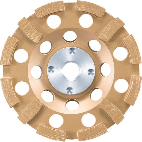 Makita B-38560 Disco diamantato antivibrazione 125 mm per calcestruzzo
