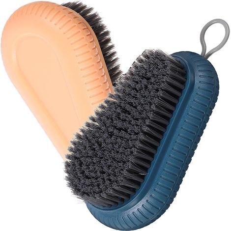 Piece Laundry Brush Set Multipurpose Cleaning Brush Plastic