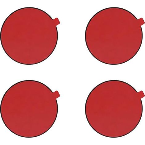 Doppelseitige Klebepunkte, extra stark, 70 mm (1/5)
