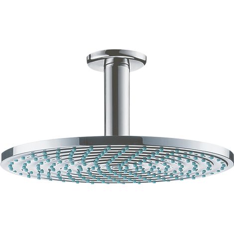 Cabezal de ducha hansgrohe Raindance S 240 1jet con conexión al (1/5)