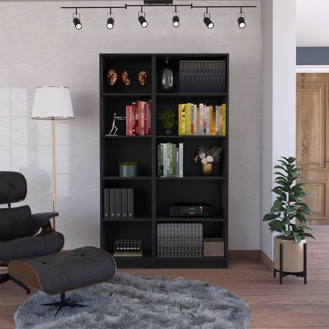 Set de Bibliotecas Funcionales con Diseño Contemporáneo (1/5)