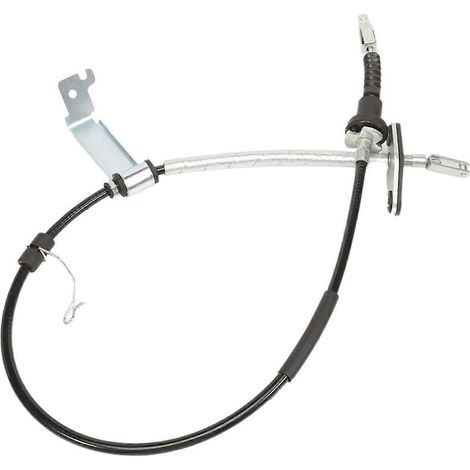 Câble d'embrayage et câble de frein pour BMW I10 1.0, 1.2 et 1.2i essence 415100X910 415100X911 (1/5)