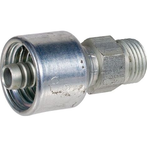 Raccord à sertir GATES 8G10MFFOR