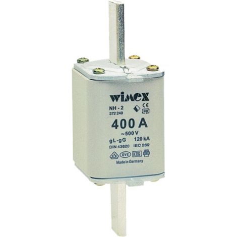 Fusibili NH4 gG 1250A per quadri elettrici ad alta potenza e bassa tensione (1/2)