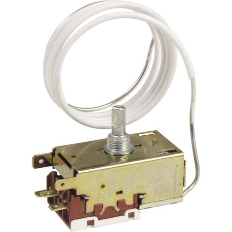 Universeller 3-Kontakt-Kühlschrankthermostat für alle Marken K59-L1260 (1/5)