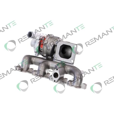 Turbocompresseur, suralimentation REMANTE 003-001-000061R FORD 1132648 1146030