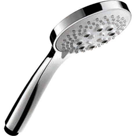 PRESTO 1167513 Maneral Ducha 3 Funciones Diámetro 100 mm Blanco - ref: 1167513 (1/2)