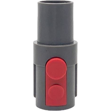 Adattatore per tubo flessibile per aspirapolvere Dyson V6 V7 V10 V11, adattatore per aspirapolvere senza fili da 32 mm, accessorio per aspirapolvere.