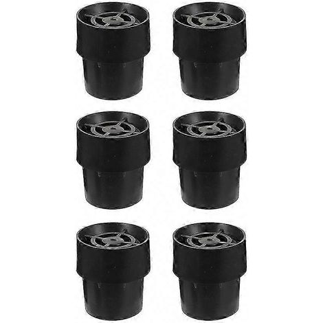 protections pour pieds de mini-trampoline, protections de rechange pour pieds de chaise, tapis de sol en caoutchouc pour accessoires de trampoline (1/5)