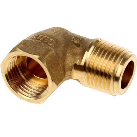 Bosch - raccordo gas a gomito piano da cottura - 10003286 - 5401101519753