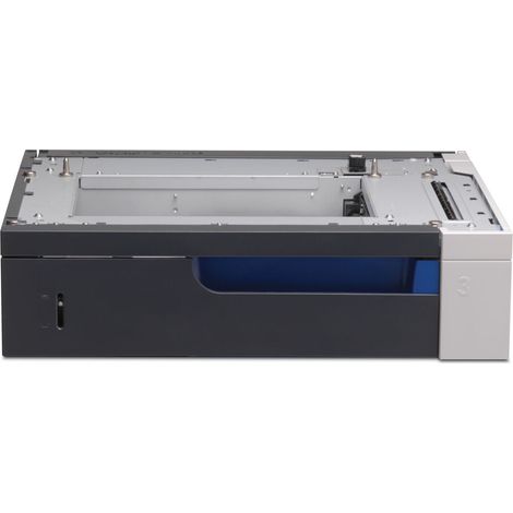 Bandeja de papel HP para 500 hojas Color LaserJet (CE860A) (1/2)