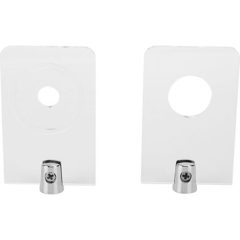 Acryl-Schwertständer, transparente Wandhalterung, Schwertpräsentationsständer für Zuhause und Geschäft (1/5)