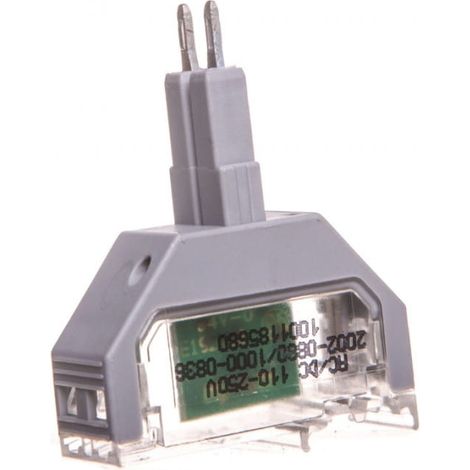 Leere Stecker Typ 4 mit LED 110-250V 2002-880/1000-836 /50 Stück/