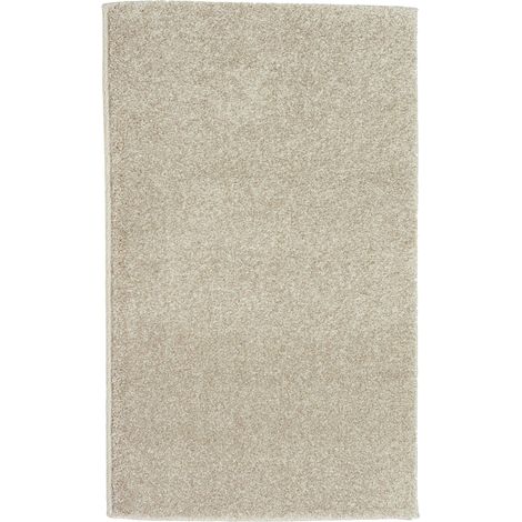 ASTRA Tapis «Samoa» beige 67 x 130 cm Tapis à poils doux (1/3)