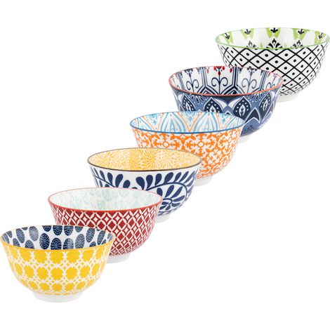 COPPETTA 'ARABESQUE' Ø cm. 9.3 x h.5 - fantasie assortite 24 PZ