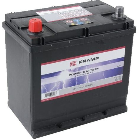 Batteria 12V 45Ah 300A UNIVERSALE 545107030KR