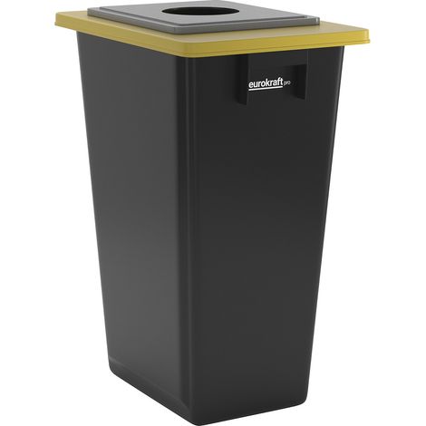 eurokraft pro, Collecteur de tri, collecteur à 1 casier, 60 l (1/5)