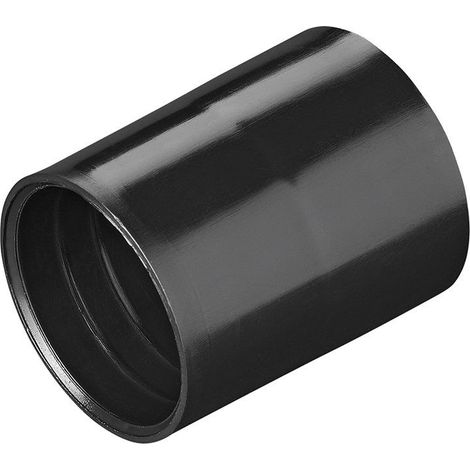 Raccord tuyau évacuation PVC 28 mm durable (1/3)