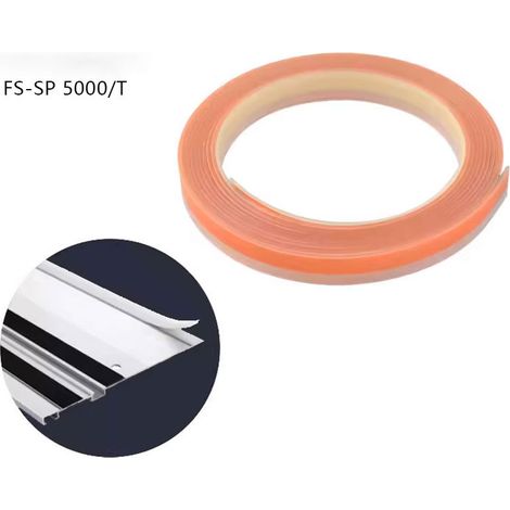 FS-SP 5000/T / 495209 Pare-�clats，Bandes de bordure antidéflagrantes de 5 m (Import Allemagne)