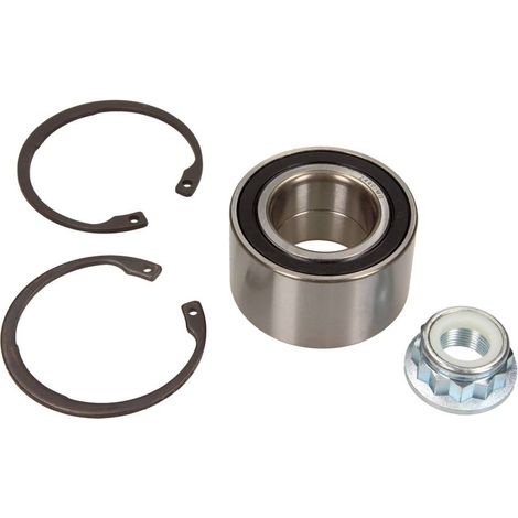 ROULEMENT DE ROUE MAXGEAR AVANT VW GOLF 2 -87 2 BAGUES ET ÉCROU