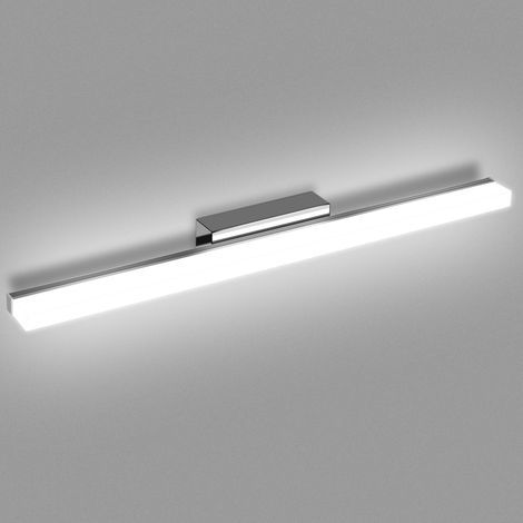 LED Wall Light, 60cm IP44 Waterproof, 12W 6000K Bathroom Light (1/5)