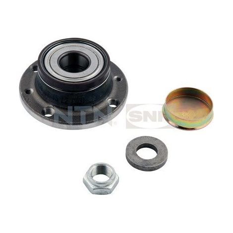 Kits de roulement de roue - R158.53 - SNR - Compatible avec véhicule Fiat