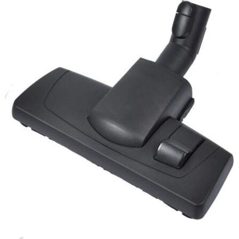 Cepillo universal para suelos compatible con aspiradoras Miele S1, S2, S4, S5, S6 y S8, para tubos de 35 mm.