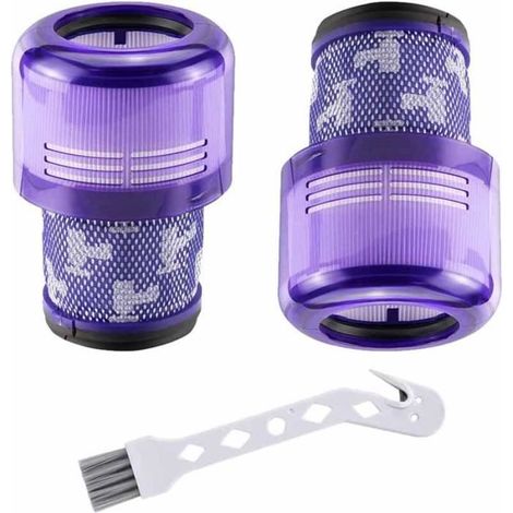 Filtre Lavable Pour Dyson V11, Filtre de Remplacement Pour Dyson V11 V15 SV14 SV22 Cyclone Animal Absolute Total Clean Aspirateur (1/3)
