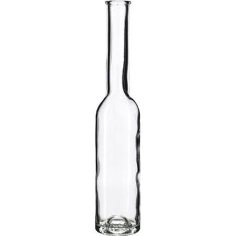 BOTTIGLIA IN VETRO PER DISTILLATI 'OPERA' 200 ml - h.250 mm - Ø 43,90 mm