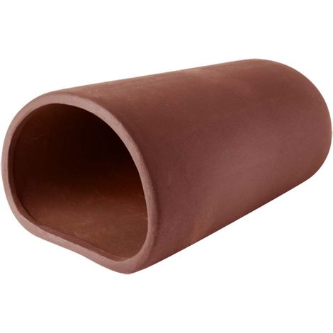 Hobby Catfish Cave L, 9x16 cm, red