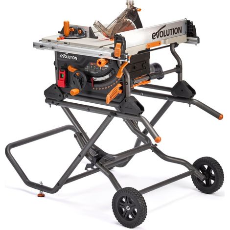 EVOLUTION Scie sur table R255TBLX EVOLUTION, 1650 W